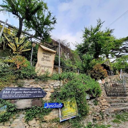 Ferienwohnung La Casa Di Vasco Bussana Vecchia Sanremo Exterior foto