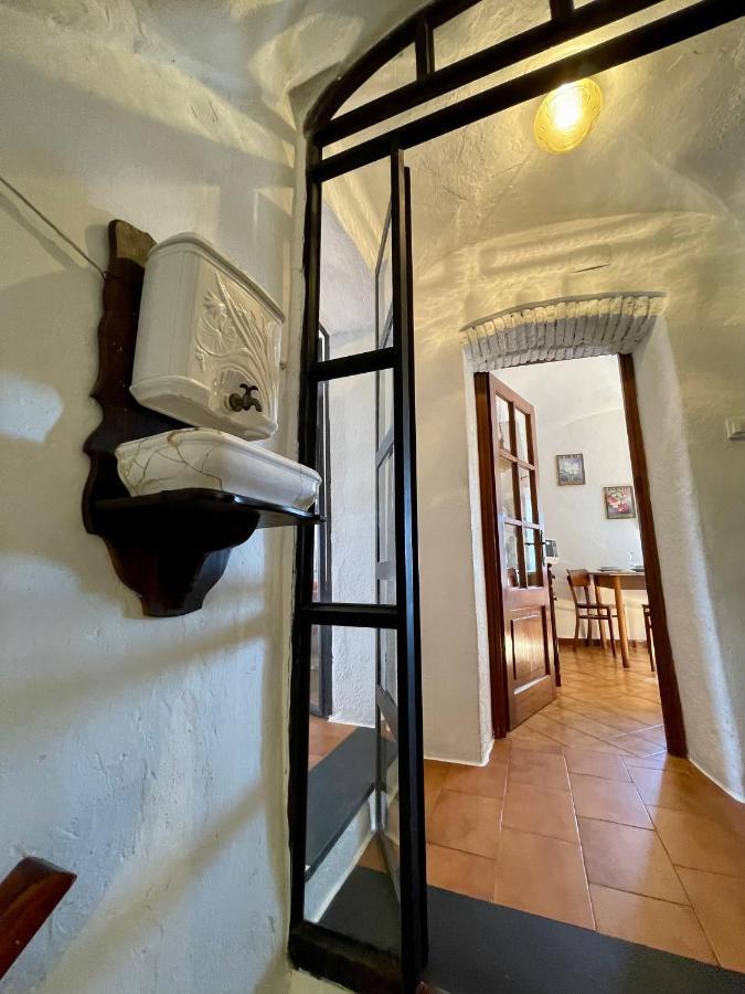 Ferienwohnung La Casa Di Vasco Bussana Vecchia Sanremo Exterior foto